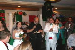 Joey__Maria_Wedding_Party_Christmas_2010