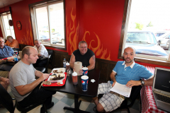 KB1WHW_N1PMB__N1VDK_Eds_BBQ_2012_07_03