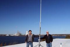 New_Kuss_School_N1JOY__W2DAN_X-500_Install