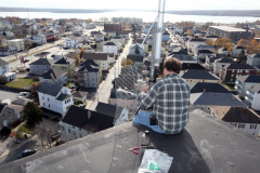 N1JOY_Installing_WiFi_Antenna_2012